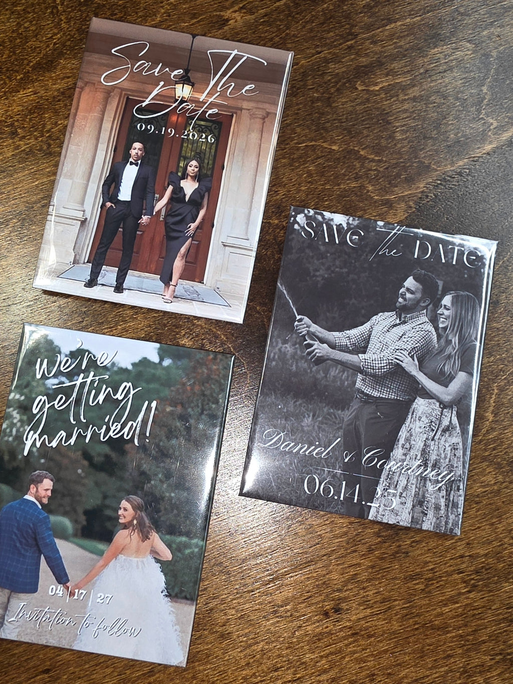 Rectangle Custom Photo Magnet - 2.5" x 3.5"