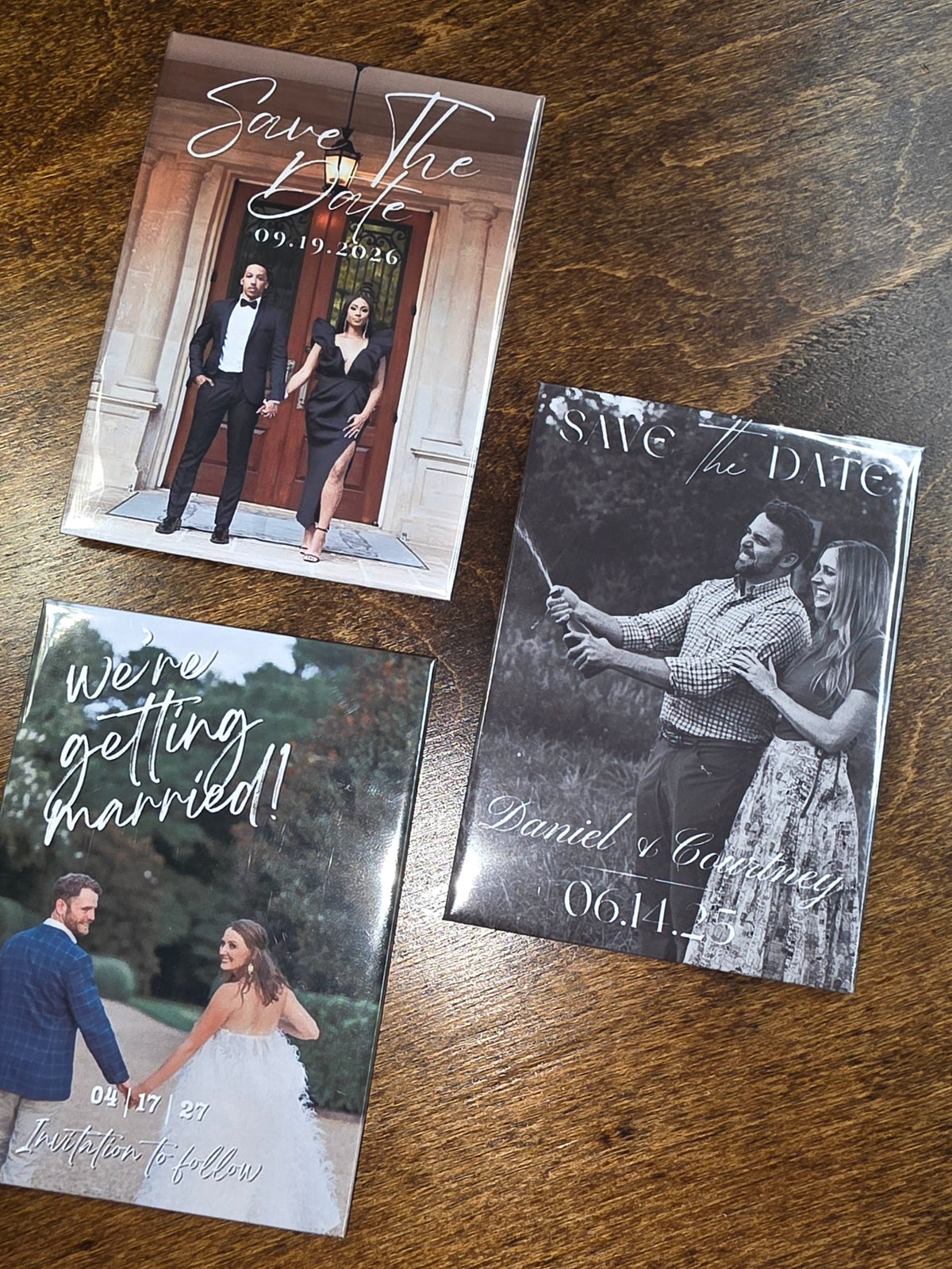 Rectangle Custom Photo Magnet - 2.5" x 3.5"